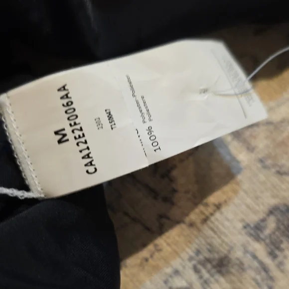 Cupshe Elegant Black One-Piece Swimsuit - Picture 4 of 5